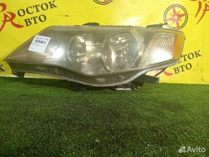 Фара передняя левая Mitsubishi Outlander Xl CW5W