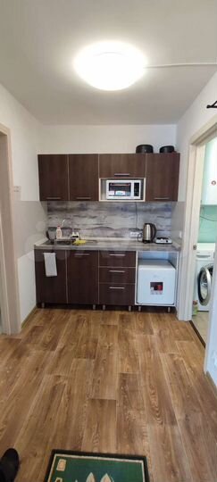 1-к. квартира, 35 м², 1/1 эт.