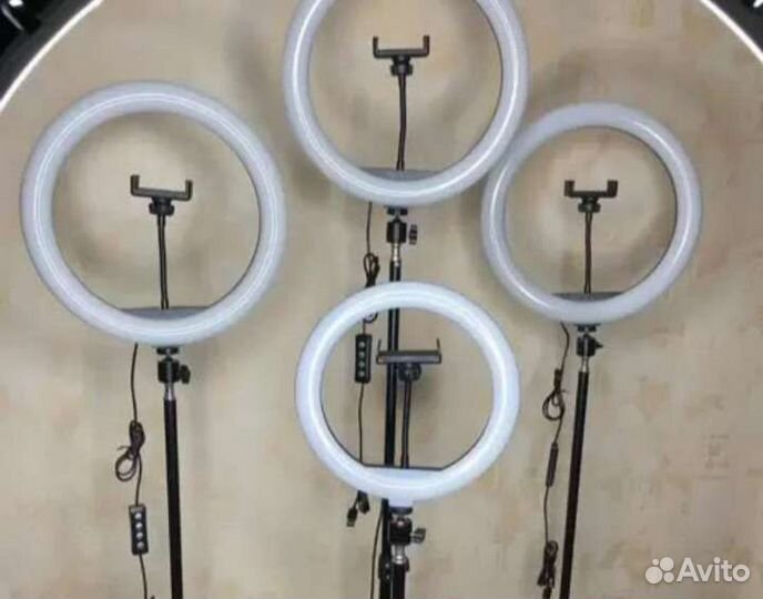 Кольцевая лампа