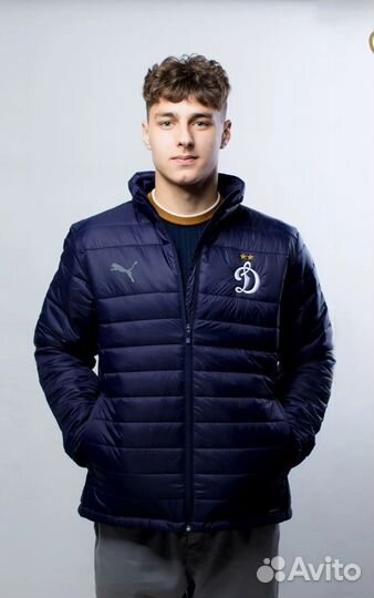 Куртка Puma Динамо Москва