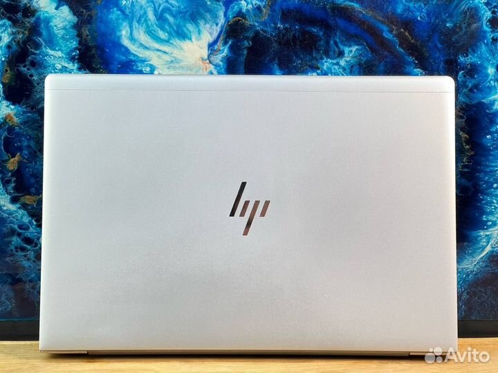 Металлический HP EliteBook 755 G5 для работы