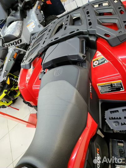 Квадроцикл Can-Am Outlander X MR 1000R '2024