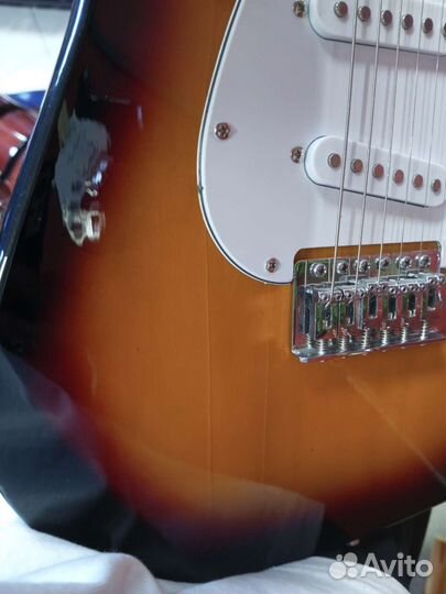 Гитары б/у
