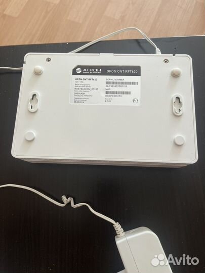 Модем ростелеком