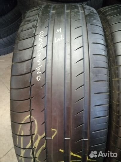 Michelin Latitude Sport 255/45 R20
