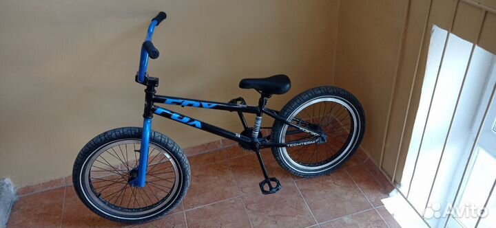 Велосипед BMX fox 20 tetch team