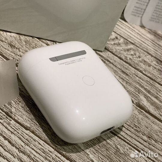 Беспроводные наушники AirPods 2 - 1 в 1 2023