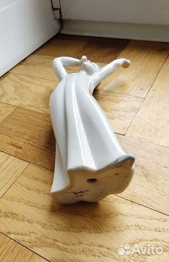Статуэтка фарфор Zaphir (Llardo) Испания