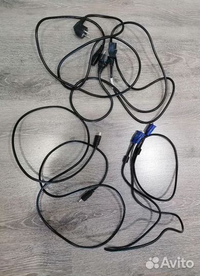 Кабель питания для компьютера