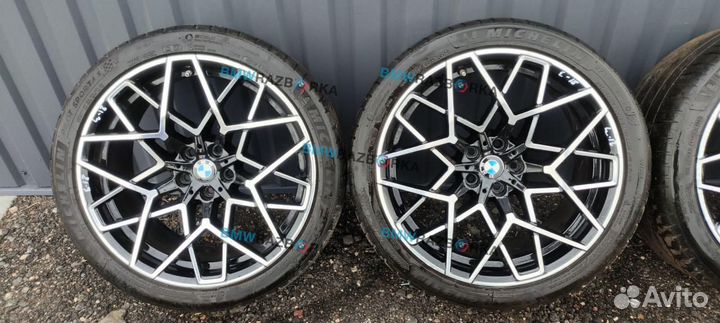 Комплект литых дисков R20x10.5 5x112 BMW M8 F93