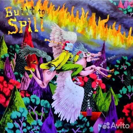 Built TO spill - When The Wind Forgets Your Name