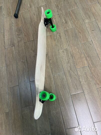 Лонгборд в сборе 46