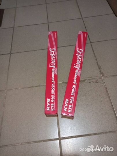 Задние амортизаторы на Круз, Астра J. Новые