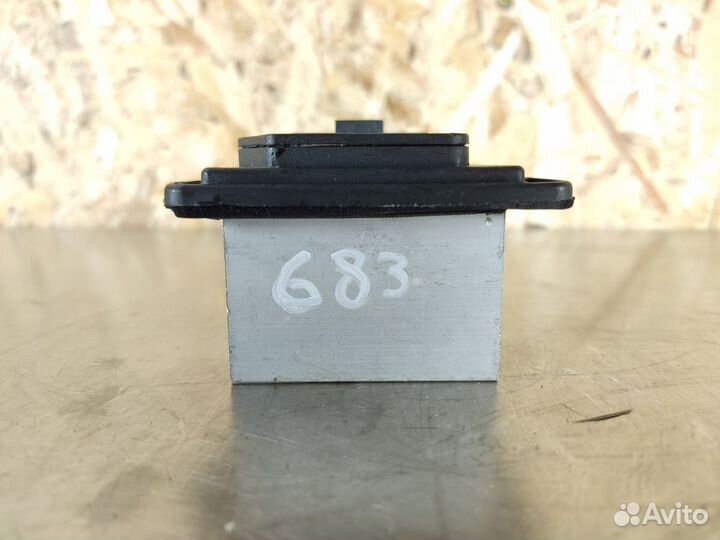 Резистор отопителя Lifan X60 2012-2021