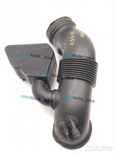 Расходомер воздуха BMW X5 E53 2002 13717523727