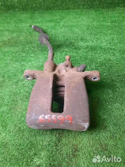 Суппорт тормозной задний правый Audi A6 4F C6 ccea