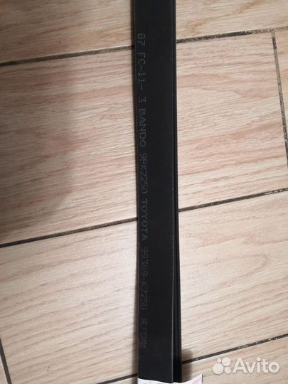 Ремень приводной 99369-K2250