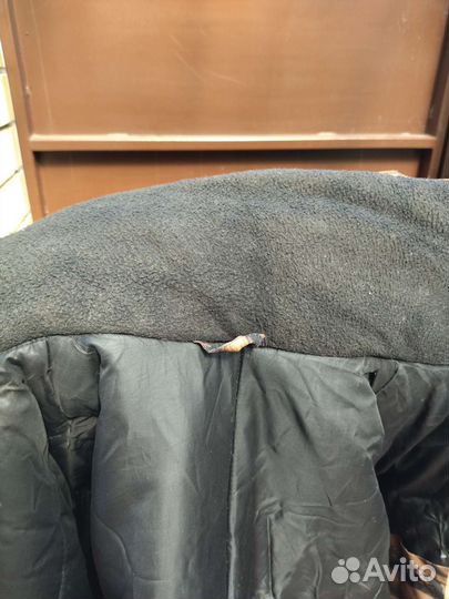 Костюм рыбака охотника зимний