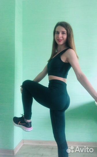 Онлайн фитнес тренер