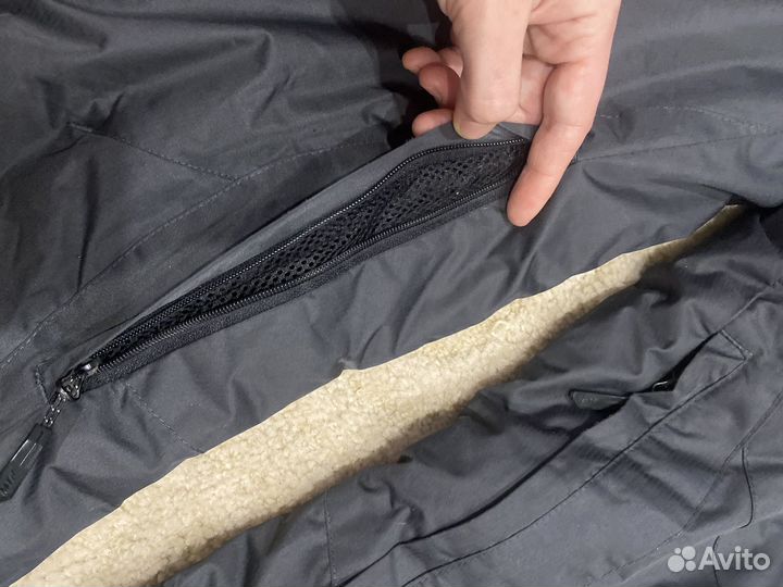 Брюки горнолыжные