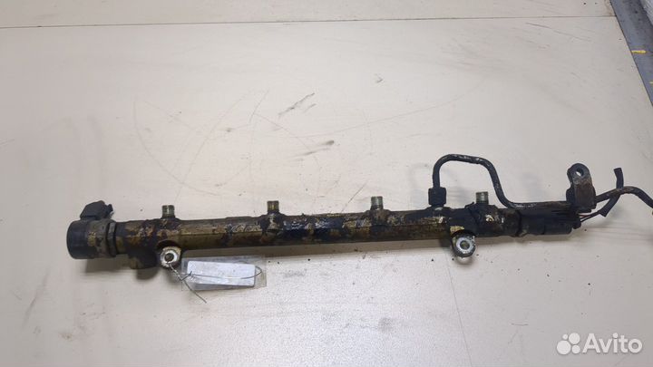 Рампа топливная Mercedes Vito W639, 2005