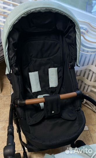 Детские коляски 3 в 1