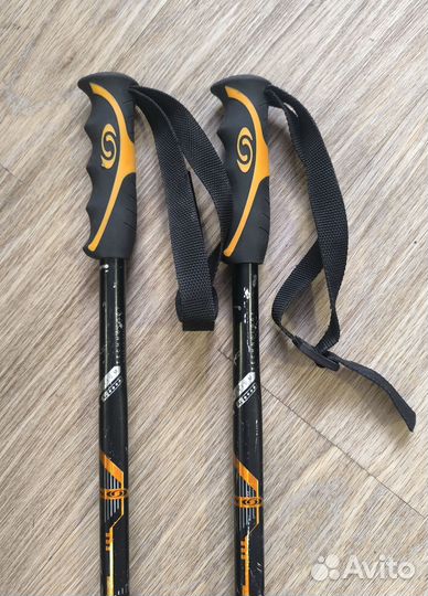 Горнолыжные палки salomon 120