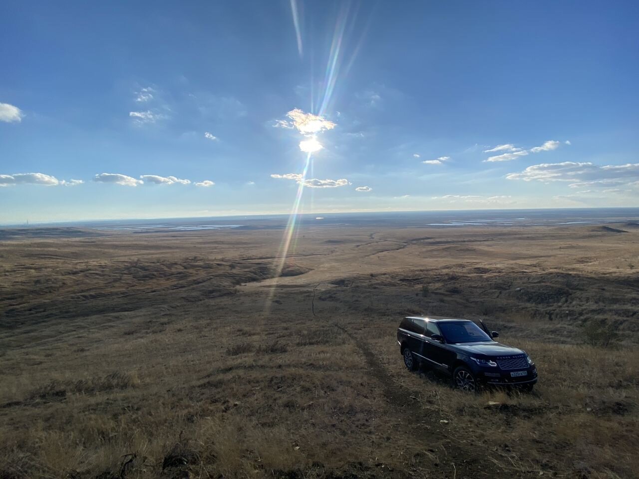 Land Rover Range Rover: фото владельца