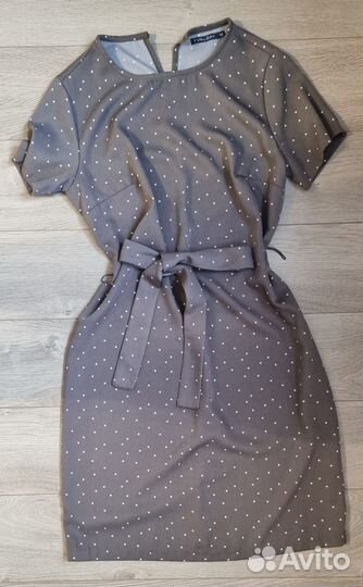 Одежда женская, платье, юбка, блузка, 46 размер