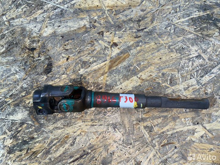 Рулевой карданчик Chevrolet Aveo