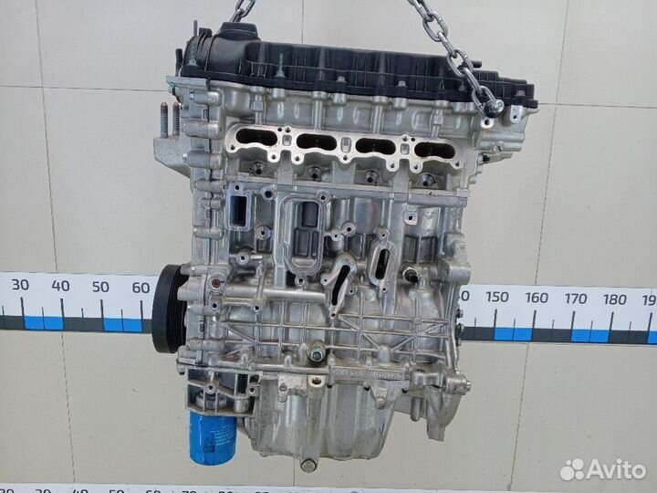 Двигатель Chery 2.0 л. 16V турбо sqrf4j20c