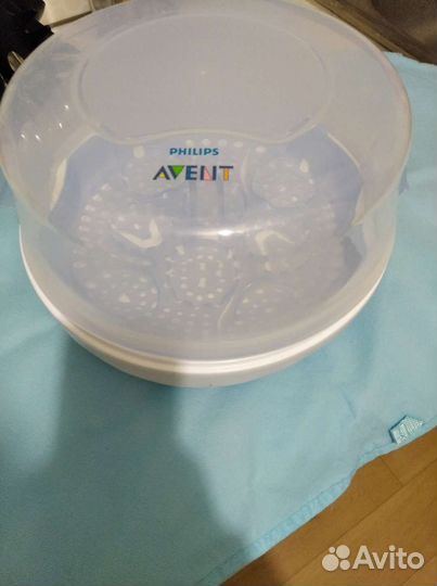 Стерилизатор для бутылочек philips avent