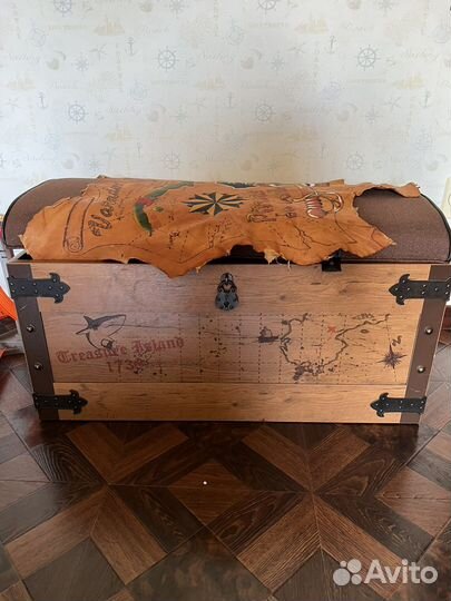 Детская кровать, комплект мебели cilek