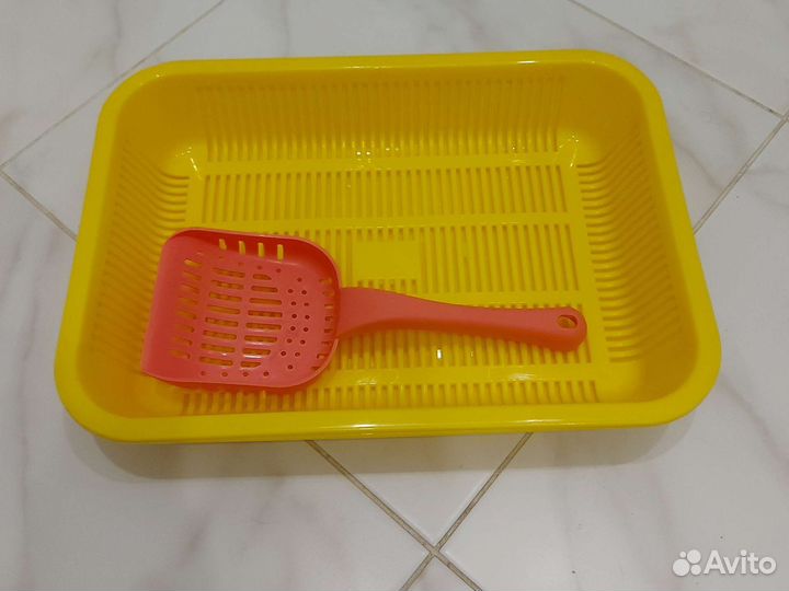 Лоток для кошек