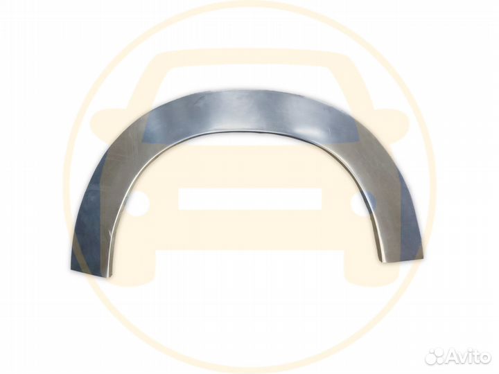 Внутренняя арка Kia Sorento I комп. с пластиком