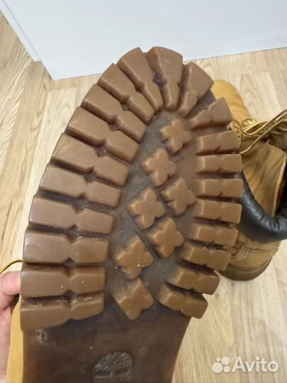 Ботинки мужские