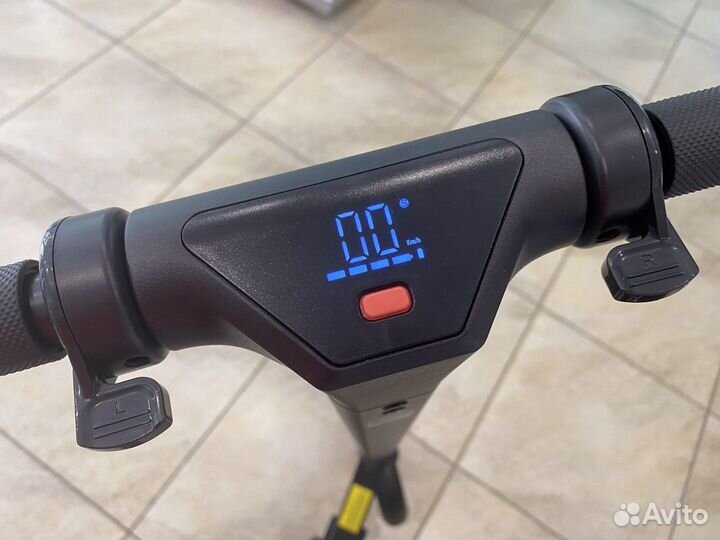 Электросамокат Kugoo S1 Jilong (новый)