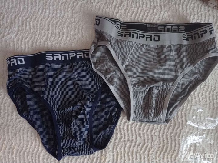 Трусы мужские новые