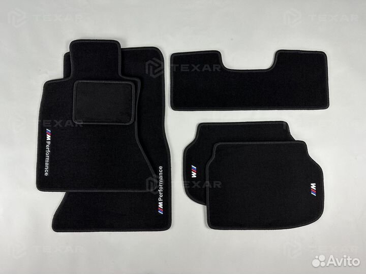 Коврики для BMW 7 V F01
