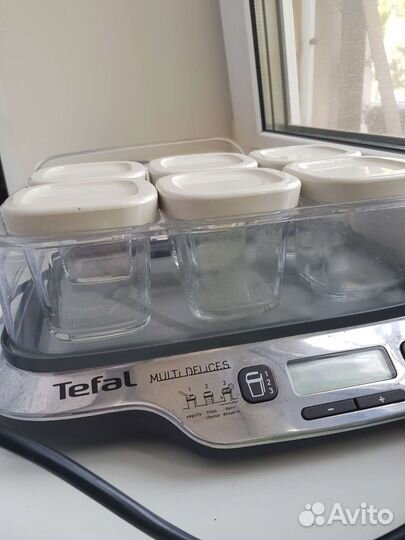 Йогуртница tefal