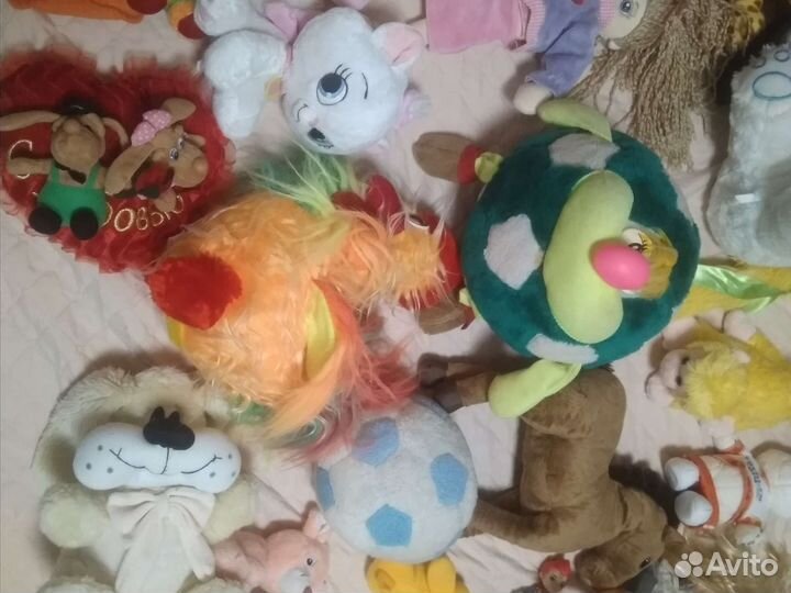 Мягкая игрушка