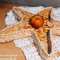 Поднос из эколозы