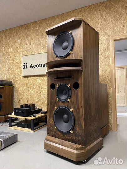 Ii Acoustics Tower HR-1 (EastRiver Project)