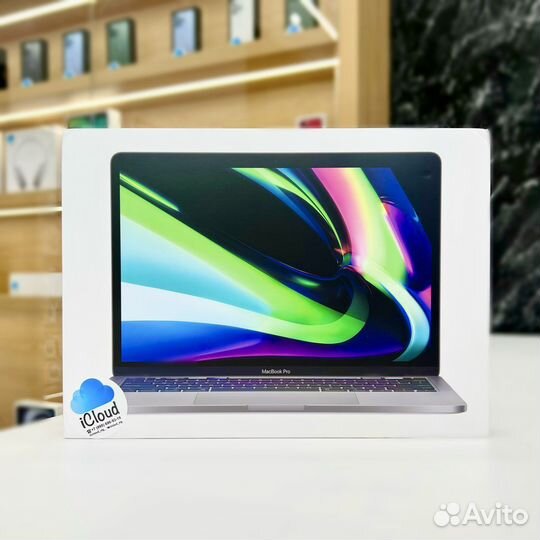 MacBook Pro 13 M2 2022 8/512 Silver