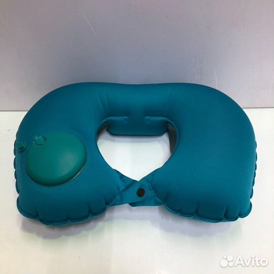 Дорожная подушка надувная