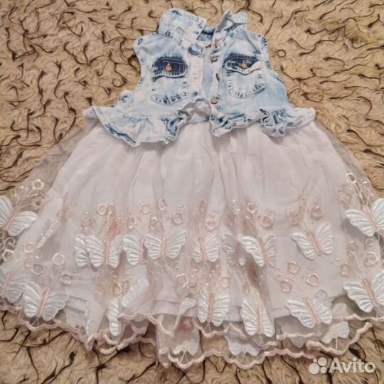 Платье для девочки