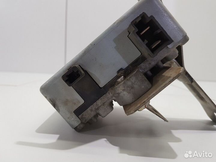 Блок управления эур (Mitsubishi Lancer)