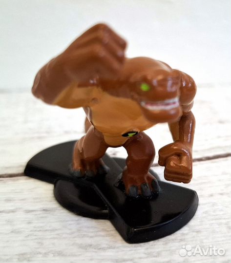 Коллекционная фигурка Ben 10 гумангозавр Cartoon