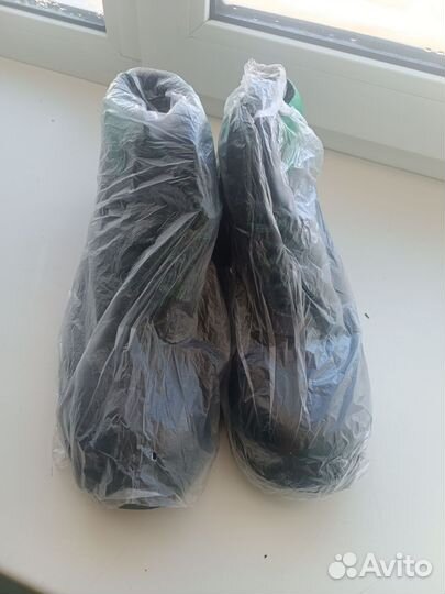 Ботинки мужские зимние 40р натуральная кожа