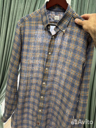 Рубашка мужская carrel